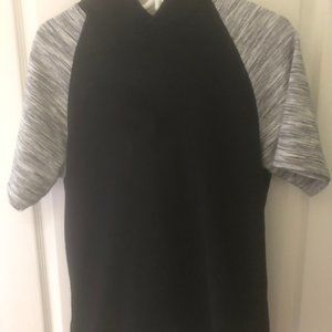 Footlocker Branded Men's Short Sleeve Hoodie - Med